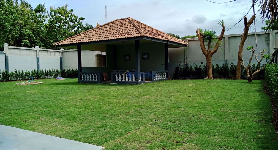 出租 3 卧室 独立屋 在 Bang Lamung, Chon Buri