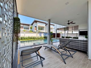 For sale 3 bedrooms house in Bang Lamung, Chonburi