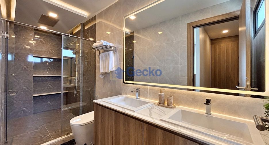 For sale 3 bedrooms house in Bang Lamung, Chonburi