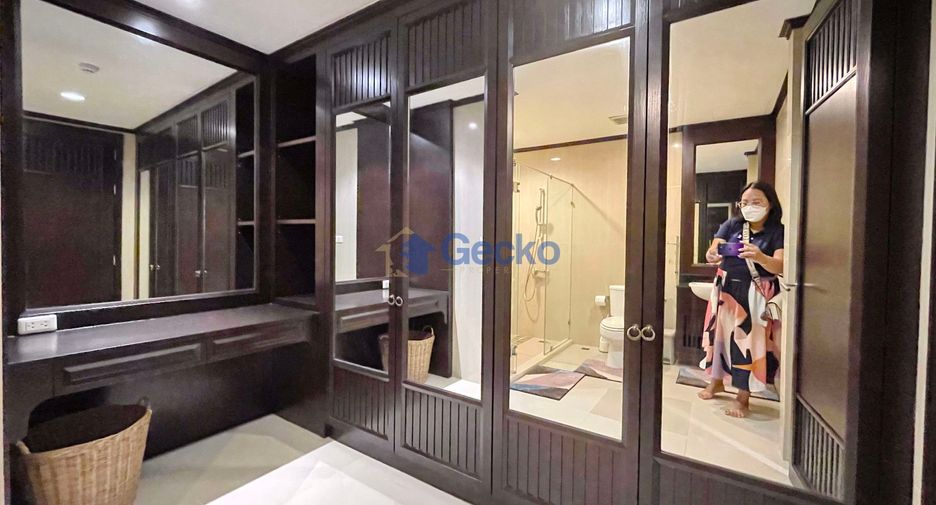 For sale 2 bedrooms condo in Bang Lamung, Chonburi