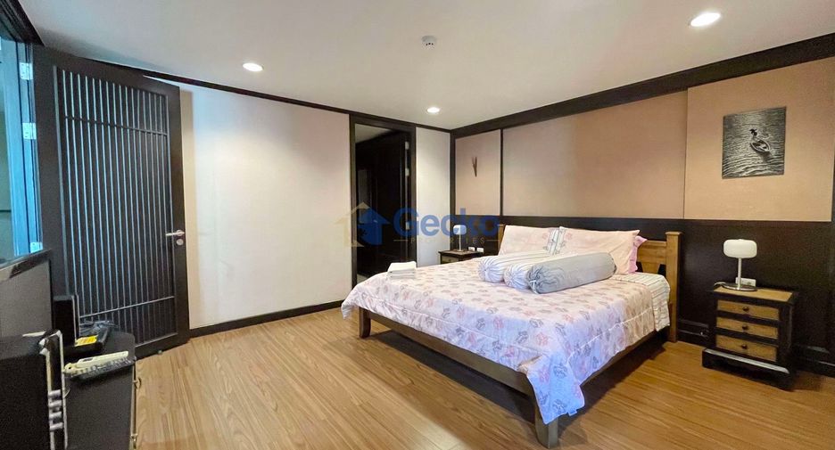 For sale 2 bedrooms condo in Bang Lamung, Chonburi