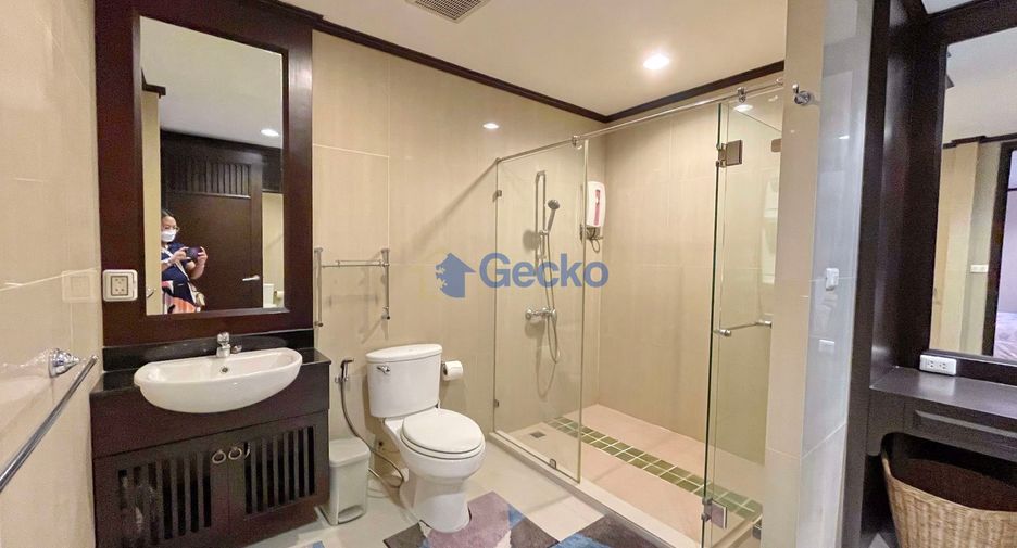 For sale 2 bedrooms condo in Bang Lamung, Chonburi