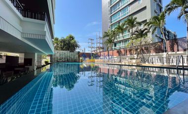 À vendre 2 chambres condo à Bang Lamung, Chonburi