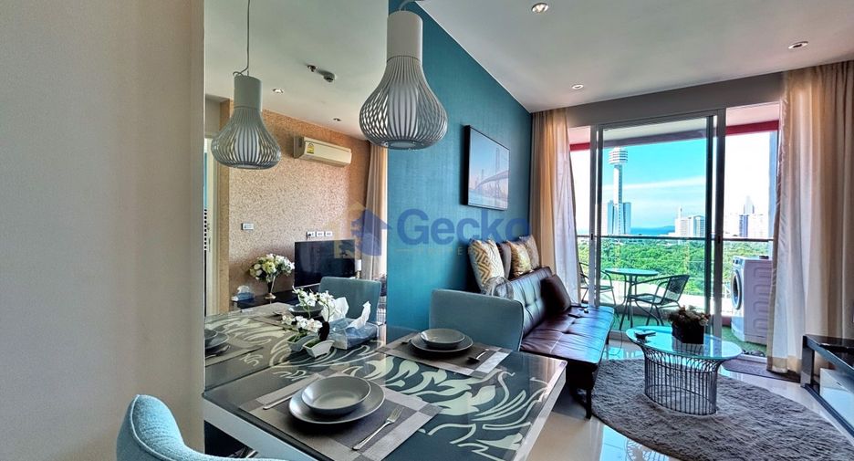 For sale 1 bed condo in Bang Lamung, Chonburi