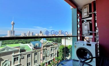 Продажа 1 кровать кондо в Банг Ламунг, Чонбури