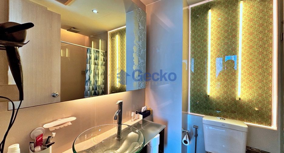For sale 1 bed condo in Bang Lamung, Chonburi