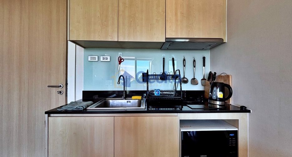 For sale 1 bed condo in Bang Lamung, Chonburi