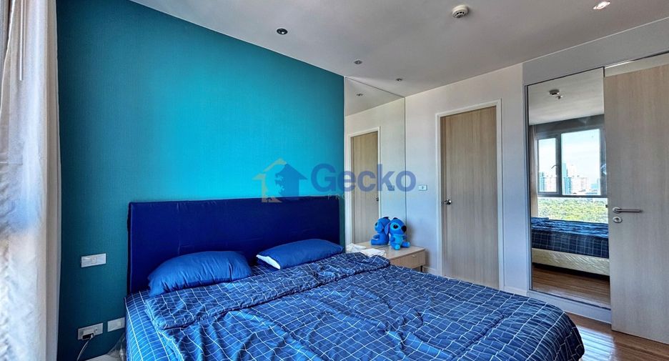 For sale 1 bed condo in Bang Lamung, Chonburi