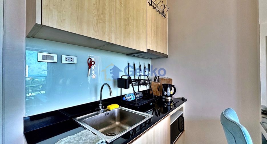 For sale 1 bed condo in Bang Lamung, Chonburi