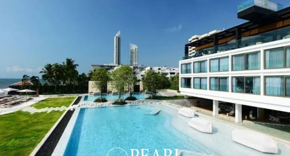 For sale 2 bedrooms condo in Bang Lamung, Chonburi