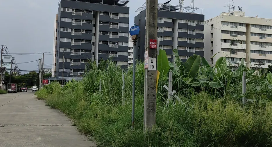 For sale land in Prawet, Bangkok
