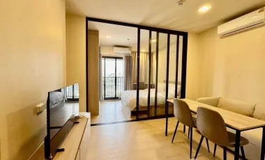 Wohnung zur Miete mit 1 Zimmer in Khlong San, Bangkok