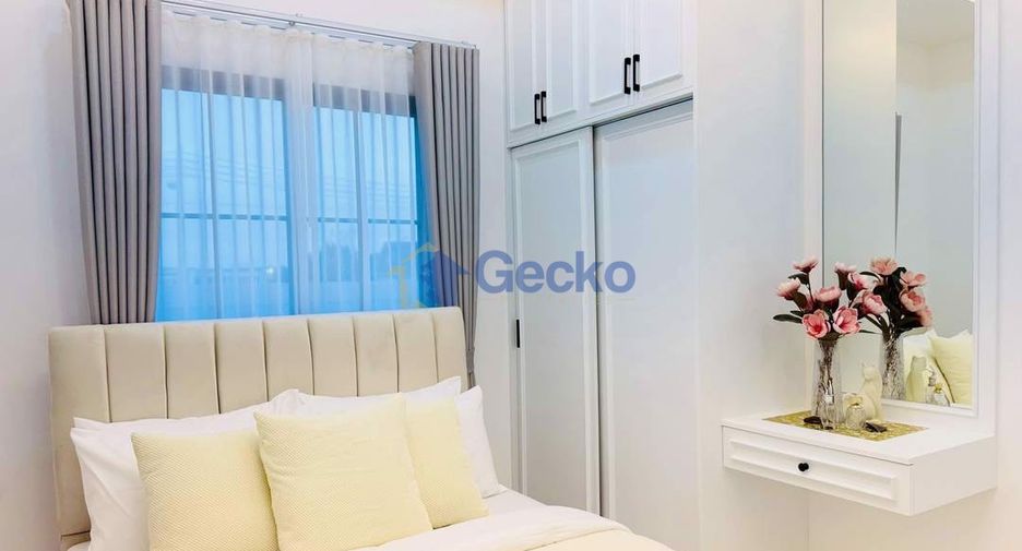 For sale 3 bedrooms house in Sattahip, Chonburi