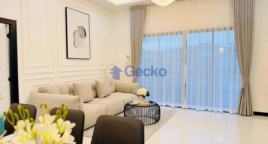 For sale 3 bedrooms house in Sattahip, Chonburi