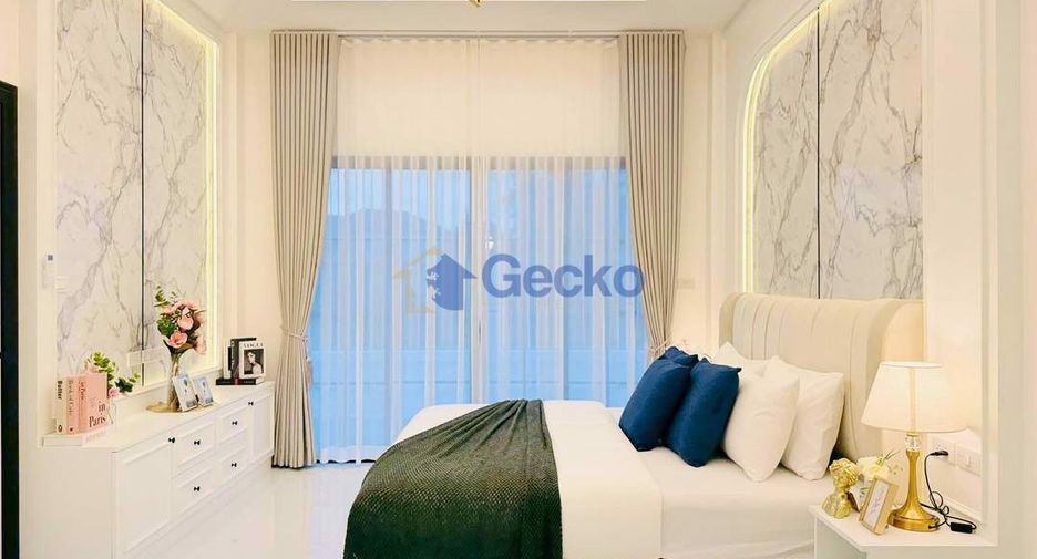 For sale 3 bedrooms house in Sattahip, Chonburi