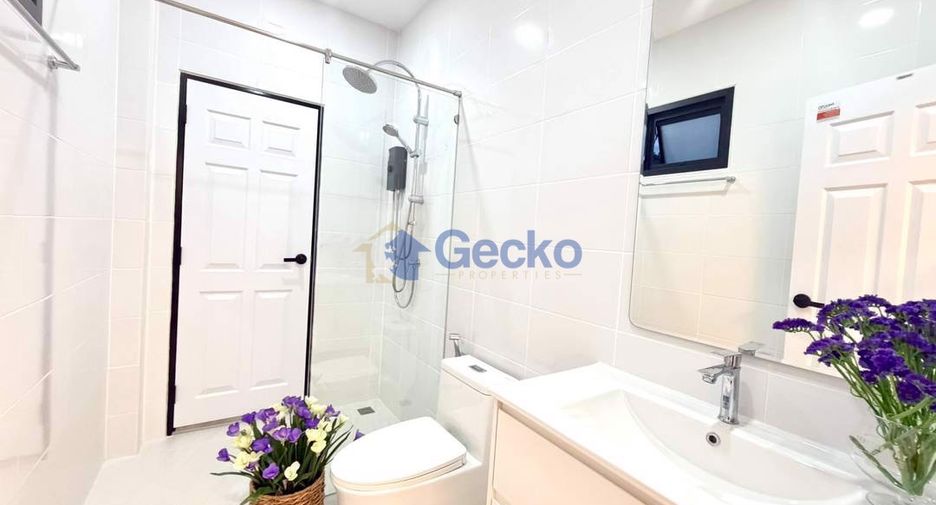 For sale 3 bedrooms house in Sattahip, Chonburi