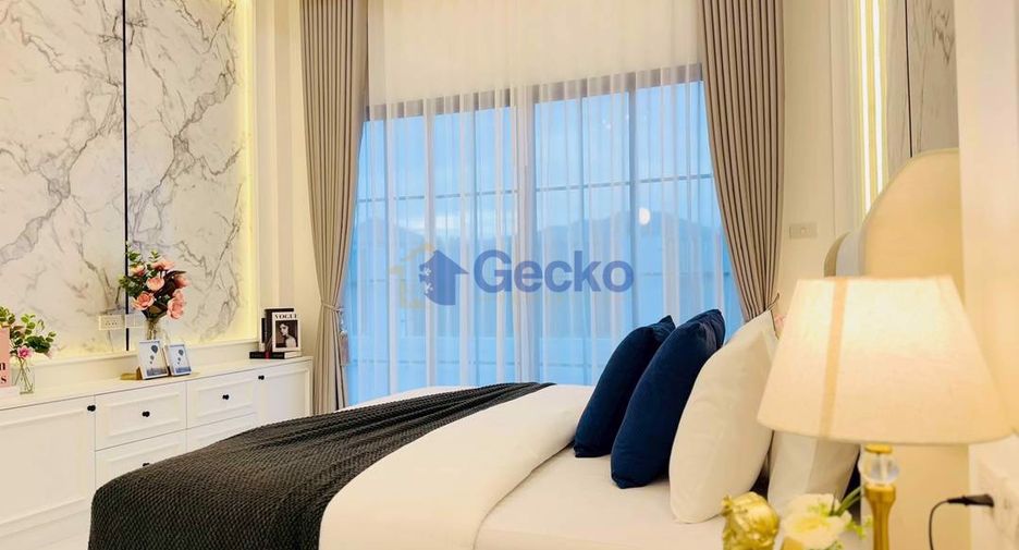 For sale 3 bedrooms house in Sattahip, Chonburi