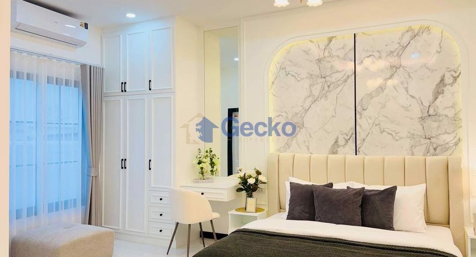 For sale 3 bedrooms house in Sattahip, Chonburi