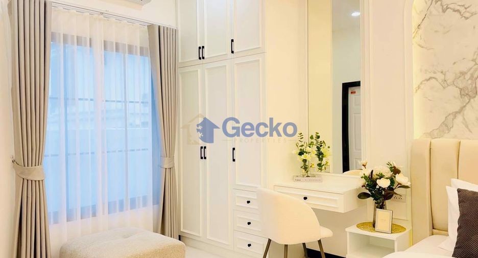 For sale 3 bedrooms house in Sattahip, Chonburi