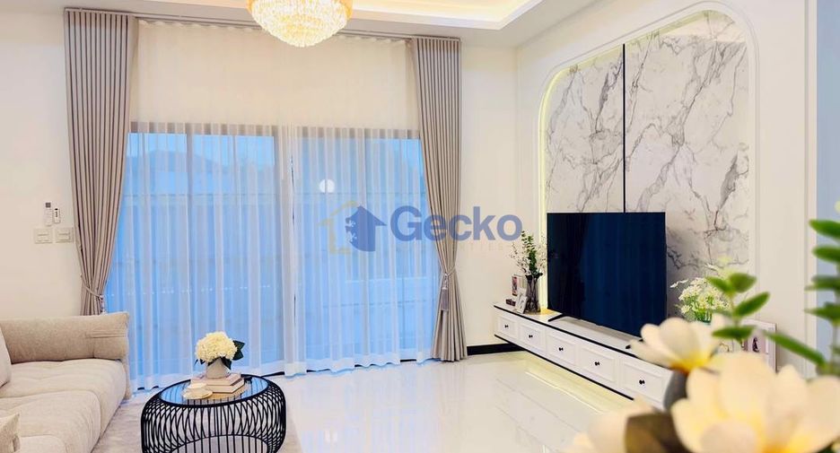 For sale 3 bedrooms house in Sattahip, Chonburi