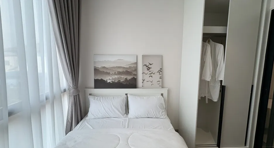 For sale 1 bed condo in Bang Khen, Bangkok