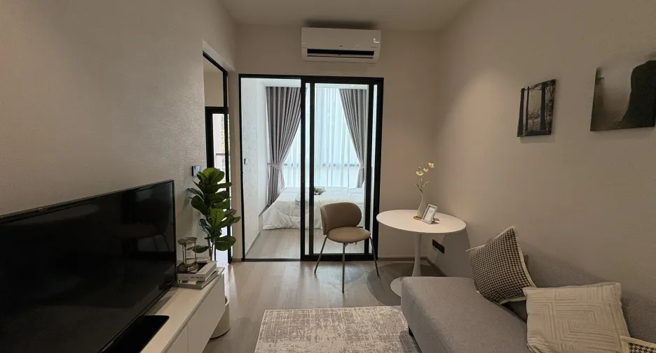 For sale 1 bed condo in Bang Khen, Bangkok