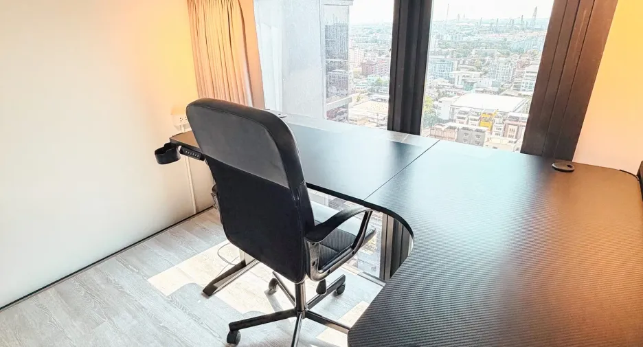 Condo en alquiler de 1 habitaciones en Phra Khanong, Bangkok