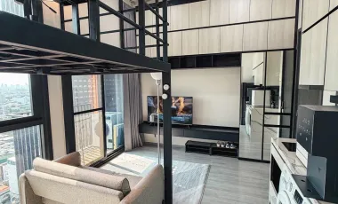 For rent 1 bed condo in Phra Khanong, Bangkok