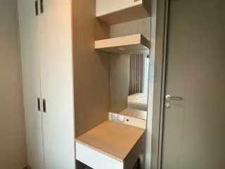 Condo en alquiler de 1 habitaciones en Huai Khwang, Bangkok
