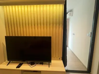 Condo en alquiler de 1 habitaciones en Huai Khwang, Bangkok