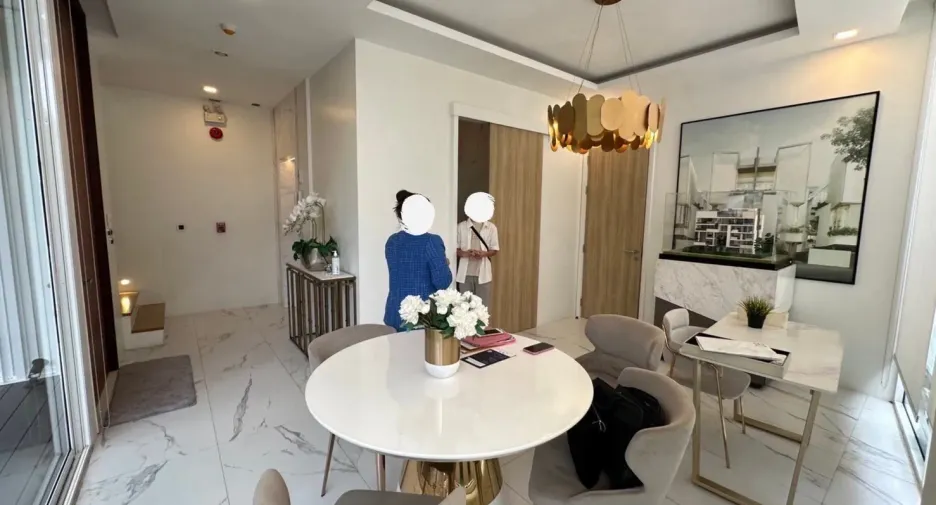 For sale and for rent 3 bedrooms house in Lat Phrao, Bangkok