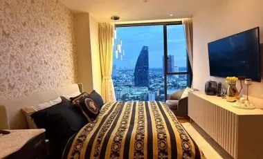 Wohnung zum Kauf und zur Miete mit 1 Zimmer in Khlong Toei, Bangkok