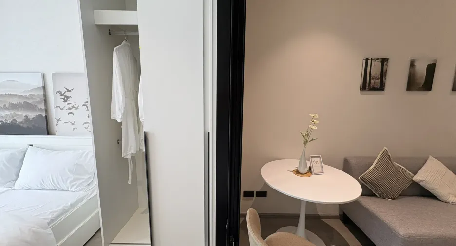 For sale 1 bed condo in Bang Khen, Bangkok