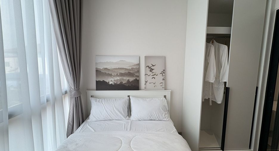 For sale 1 bed condo in Bang Khen, Bangkok