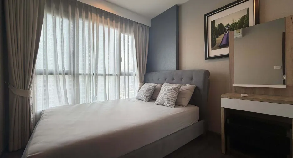 Condo en alquiler de 1 habitaciones en Watthana, Bangkok