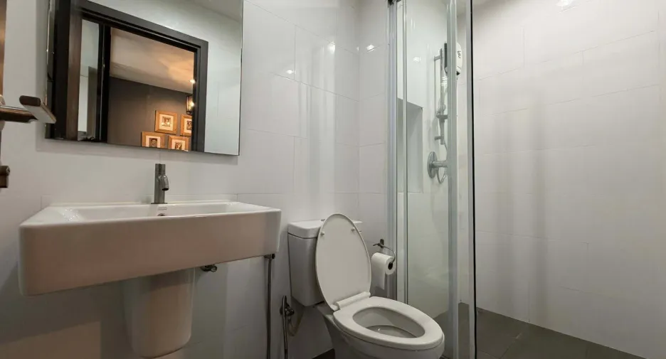 Condo en alquiler de 1 habitaciones en Watthana, Bangkok