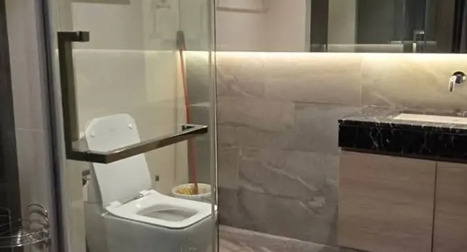 À louer 1 chambre condo à Bang Lamung, Chonburi