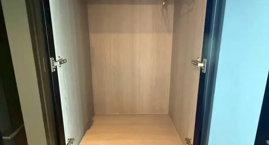 À louer 1 chambre condo à Bang Lamung, Chonburi