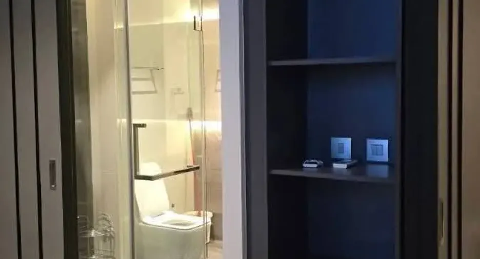 À louer 1 chambre condo à Bang Lamung, Chonburi