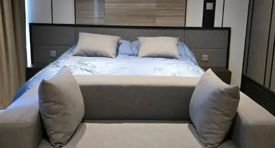 À louer 1 chambre condo à Bang Lamung, Chonburi