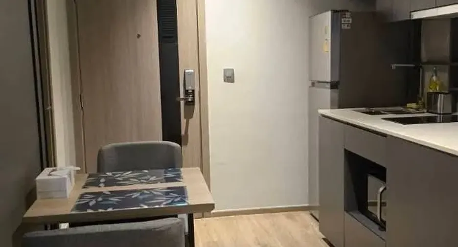 À louer 1 chambre condo à Bang Lamung, Chonburi