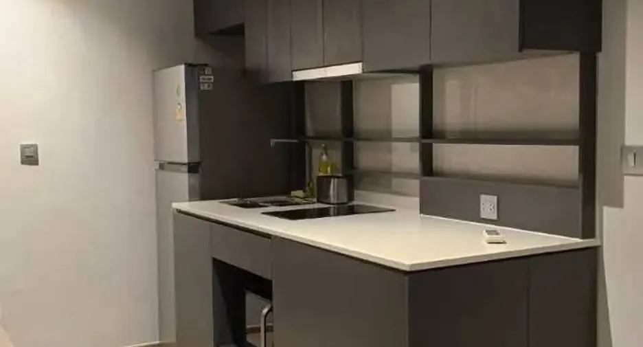 À louer 1 chambre condo à Bang Lamung, Chonburi