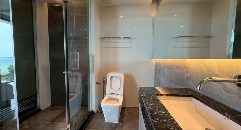 À louer 1 chambre condo à Bang Lamung, Chonburi