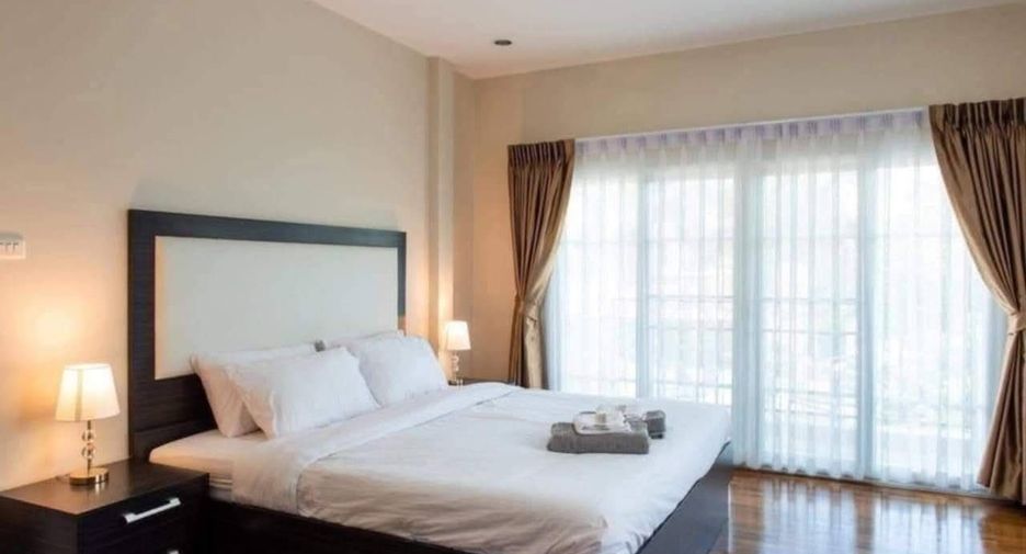 Villa zur Miete mit 4 Zimmer in Bang Lamung, Chonburi