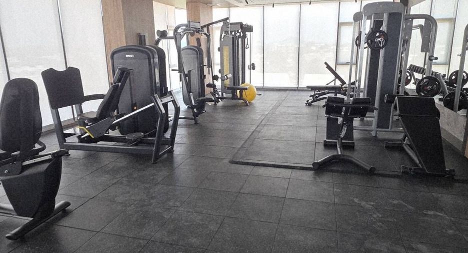 Condo en venta de 1 habitaciones en Sattahip, Chonburi