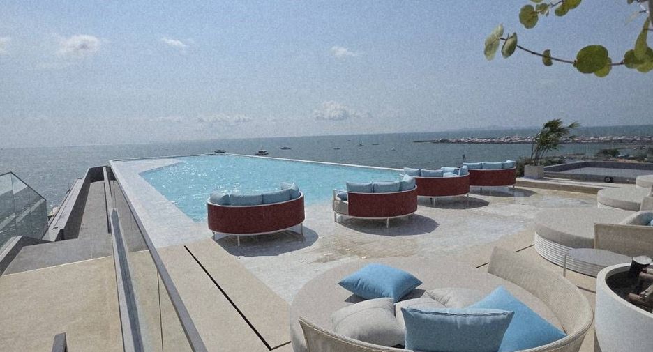 Condo en venta de 1 habitaciones en Sattahip, Chonburi