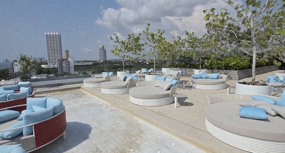 Condo en venta de 1 habitaciones en Sattahip, Chonburi
