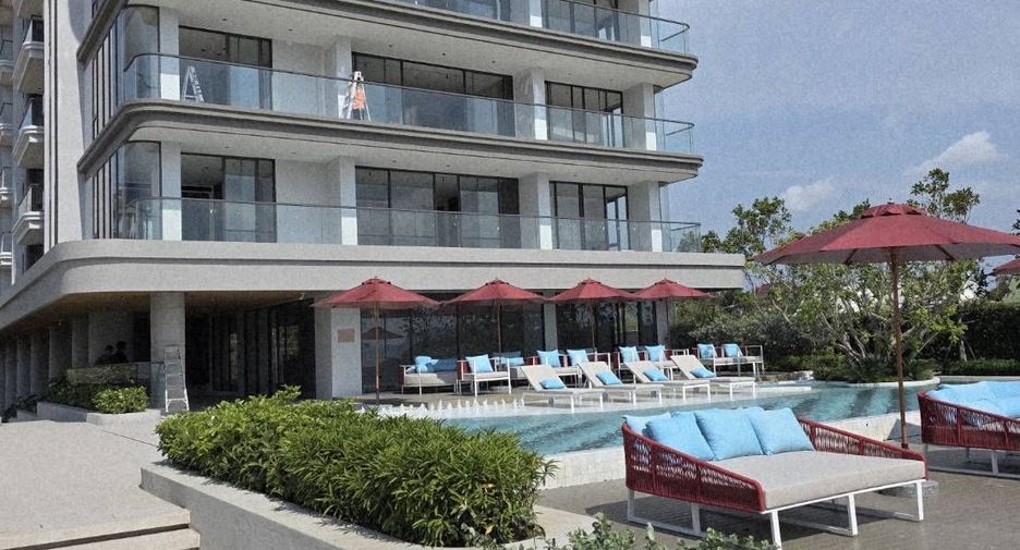 Condo en venta de 1 habitaciones en Sattahip, Chonburi