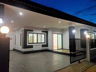 ขาย 3 ห้องนอน บ้านเดี่ยว ใน เมืองลำพูน, ลำพูน
