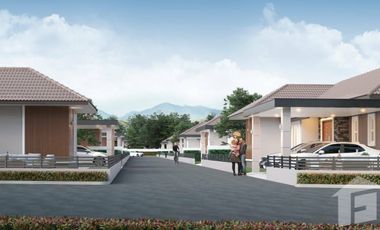 For sale 3 bedrooms house in Mueang Lamphun, Lamphun